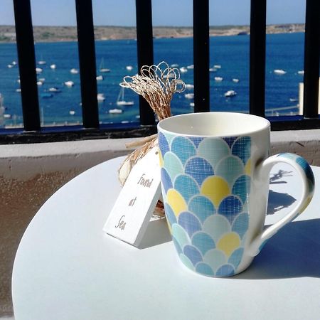 No8 @ Seabreeze Court Διαμέρισμα Mellieħa Εξωτερικό φωτογραφία