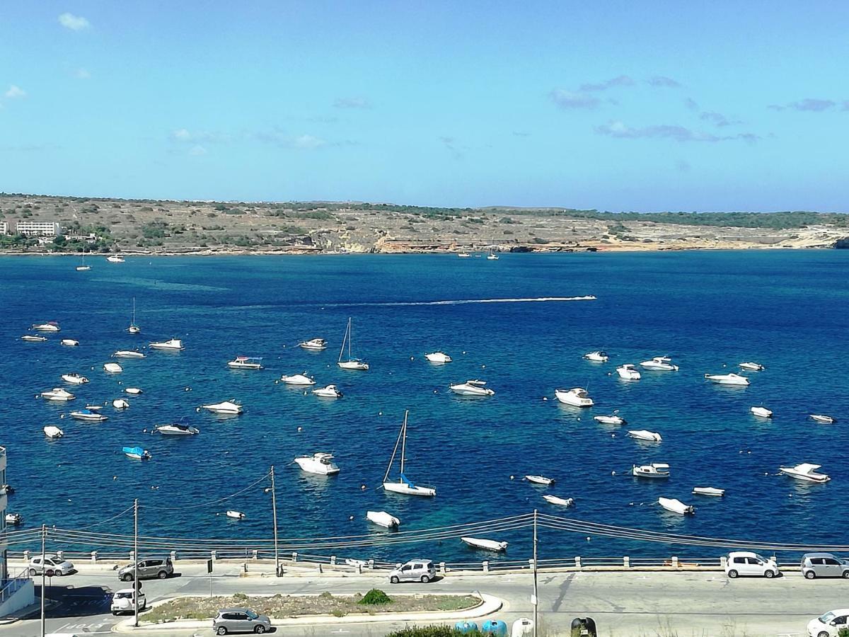 No8 @ Seabreeze Court Διαμέρισμα Mellieħa Εξωτερικό φωτογραφία