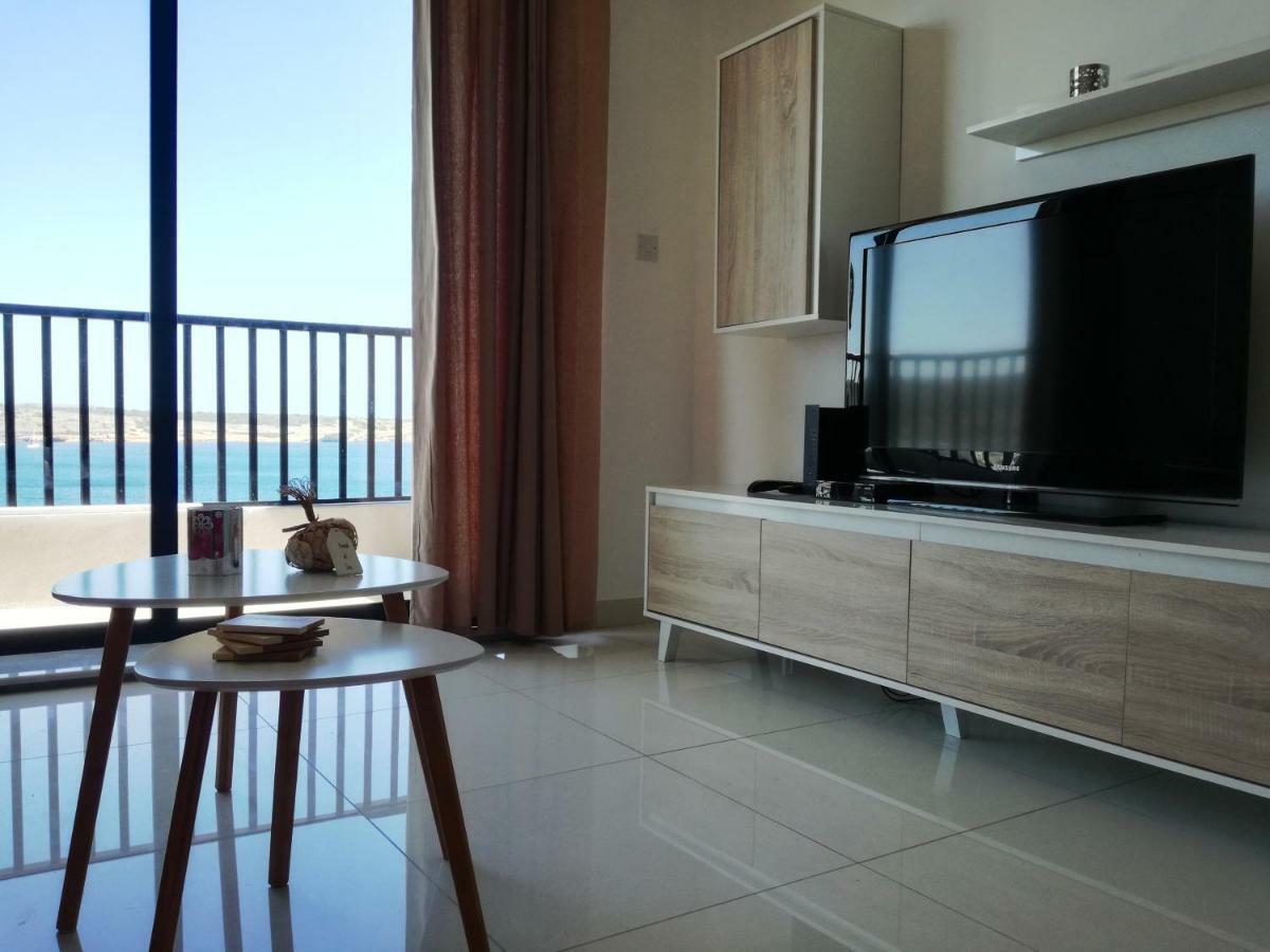 No8 @ Seabreeze Court Διαμέρισμα Mellieħa Εξωτερικό φωτογραφία