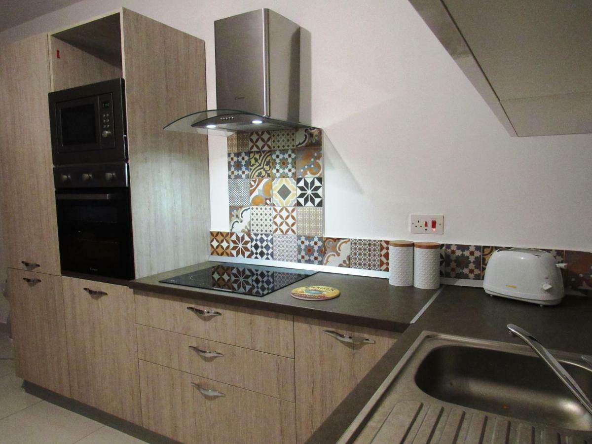 No8 @ Seabreeze Court Διαμέρισμα Mellieħa Εξωτερικό φωτογραφία