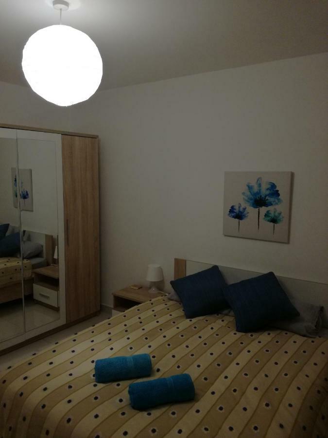 No8 @ Seabreeze Court Διαμέρισμα Mellieħa Εξωτερικό φωτογραφία