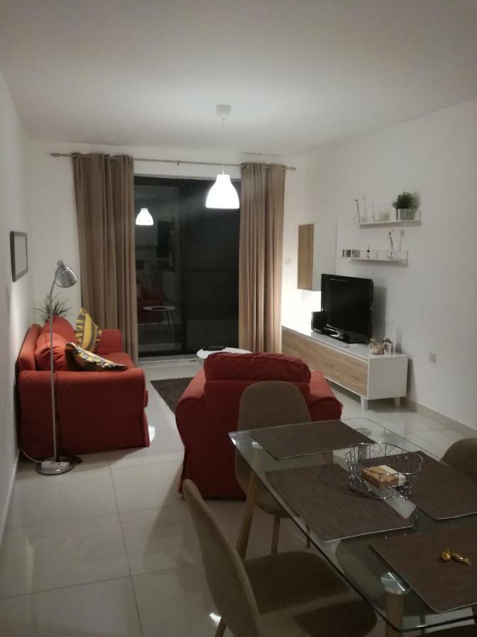 No8 @ Seabreeze Court Διαμέρισμα Mellieħa Εξωτερικό φωτογραφία