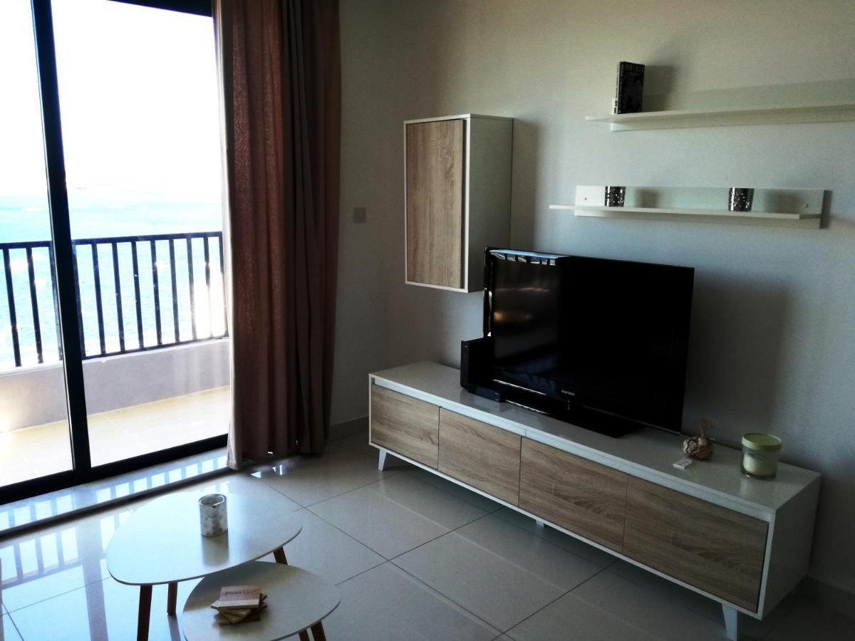 No8 @ Seabreeze Court Διαμέρισμα Mellieħa Εξωτερικό φωτογραφία